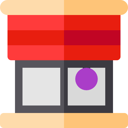 Blinds icon