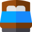 Bed icon 64x64