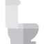 Toilet icon 64x64