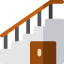 Stairs icon 64x64