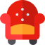 Armchair icon 64x64