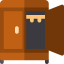 Wardrobe icon 64x64