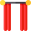 Curtains icon 64x64