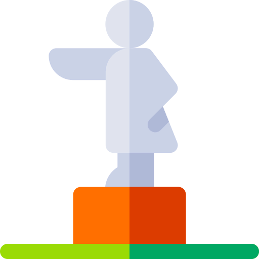 Statue icon