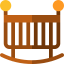 Crib icon 64x64