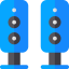 Speakers icon 64x64