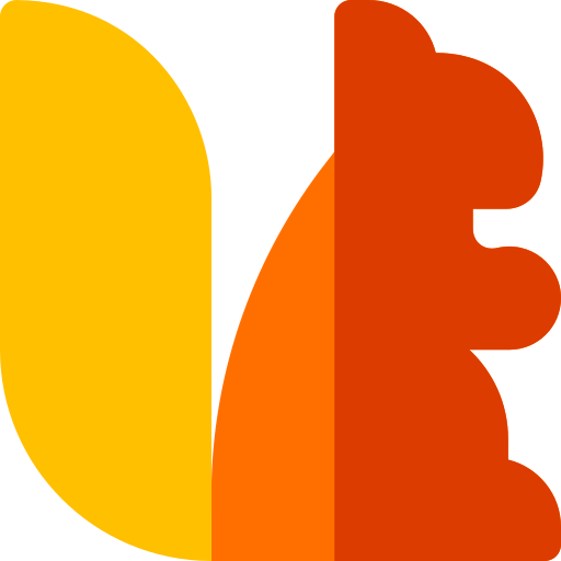 Squirrel icon
