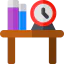 Bookshelf icon 64x64