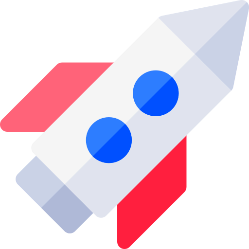 Rocket icon