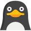 Penguin icon 64x64