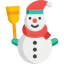Snowman icon 64x64