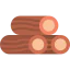 Firewood icon 64x64