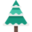 Pine tree icon 64x64