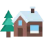 Cabin icon 64x64