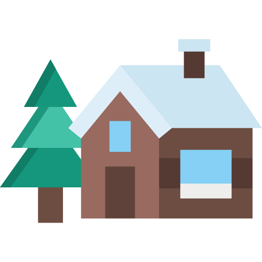 Cabin icon