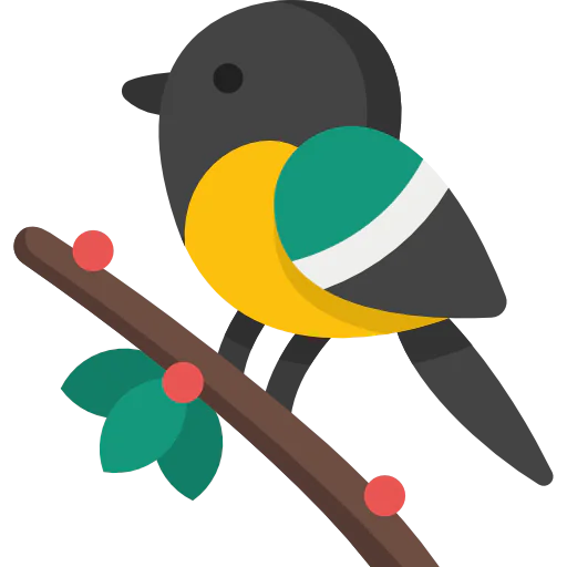 Bird icon