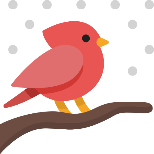Cardinal icon