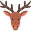 Reindeer icon 64x64