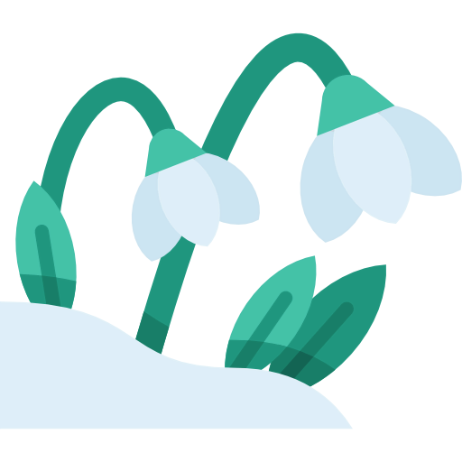 Snowdrop icon