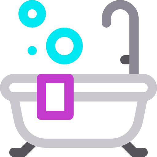 Bath icon