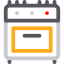 Oven icon 64x64