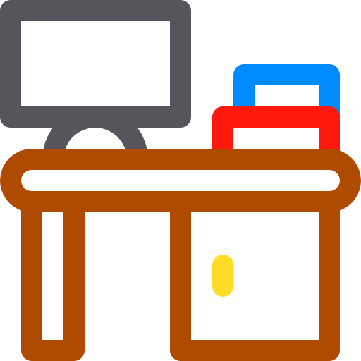 Desk icon