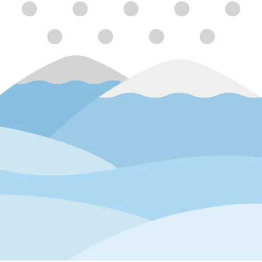Mountains icon