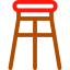 Stool icon 64x64