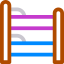 Bunk bed icon 64x64