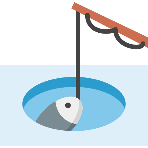 Fishing icon