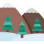 Landscape icon 64x64
