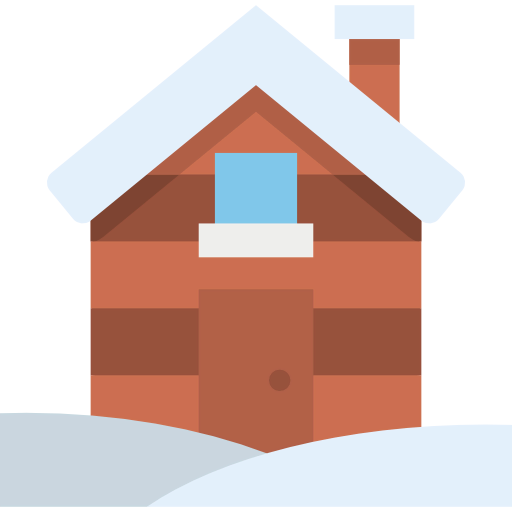 Cabin icon