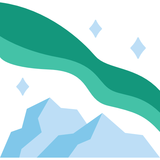 Green flash icon