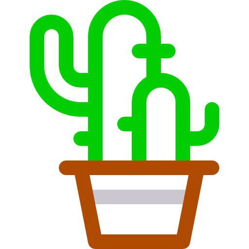 Cactus icon