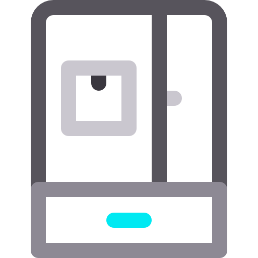 Fridge icon