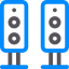 Speakers icon 64x64