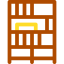 Bookcase Symbol 64x64