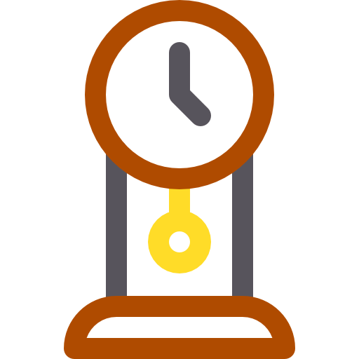 Clock icon