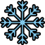 Snowflake icon 64x64
