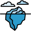 Iceberg icon 64x64