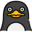 Penguin icon 64x64