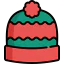 Winter hat icon 64x64