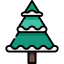 Pine tree icon 64x64
