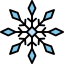 Snowflake icon 64x64