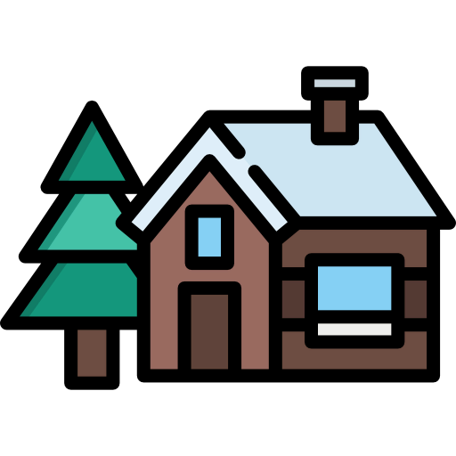 Cabin icon