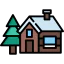 Cabin icon 64x64