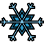 Snowflake icon 64x64
