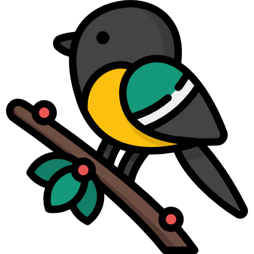 Bird icon