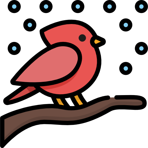 Cardinal icon