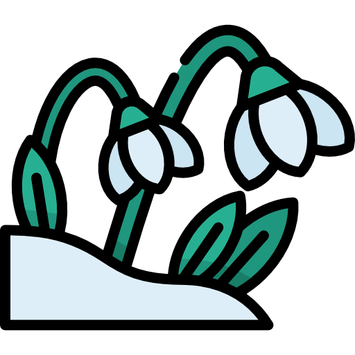 Snowdrop icon